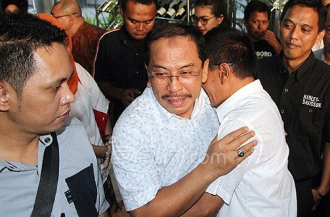 IAS Mengaku Sudah Kenyang Makan “Pil Sabar”