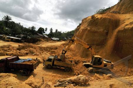 Jatam Sulteng Kecam Kadis ESDM Sigi