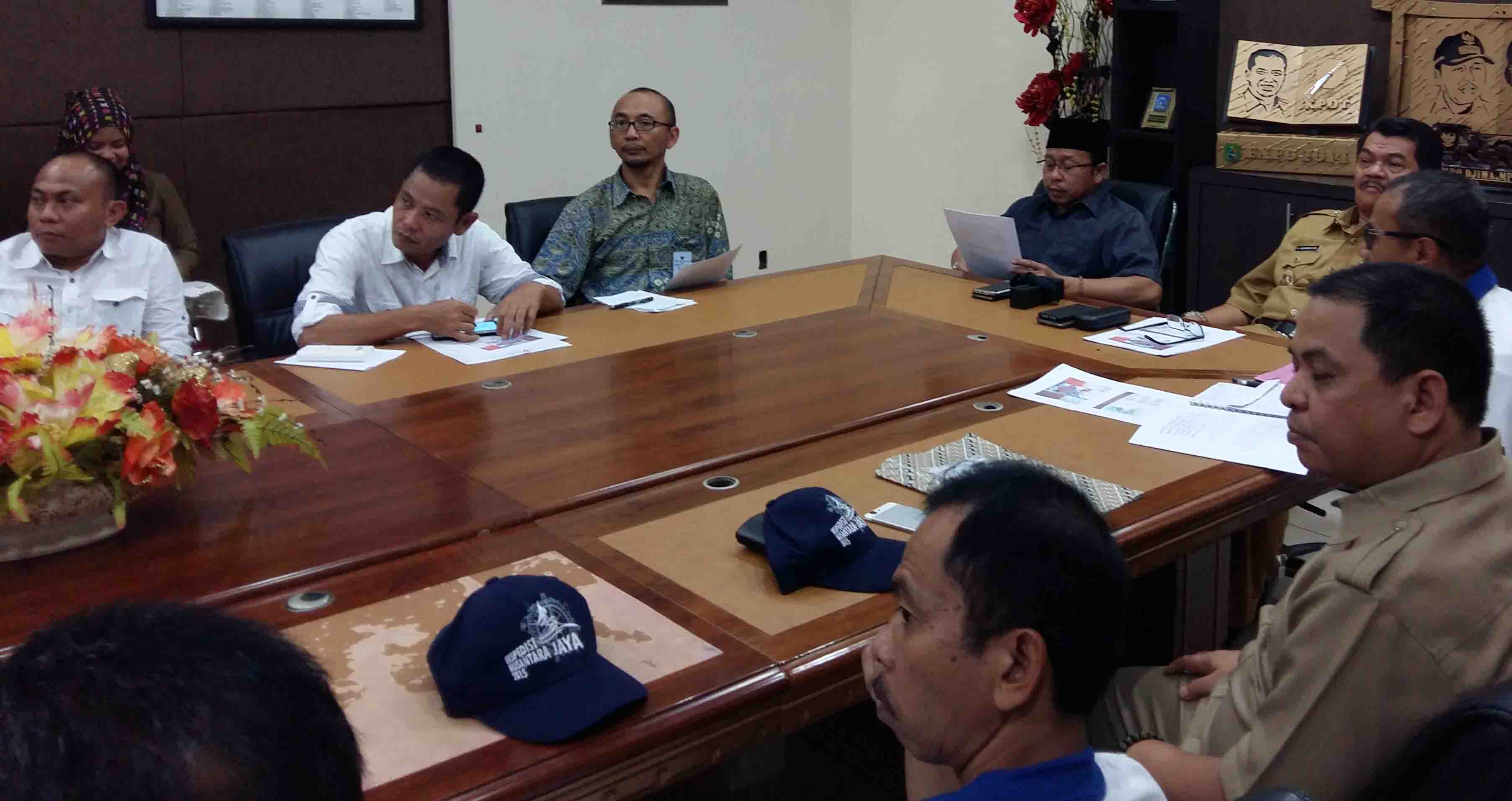 Pelabuhan Samudera Pasangkayu Mubazir