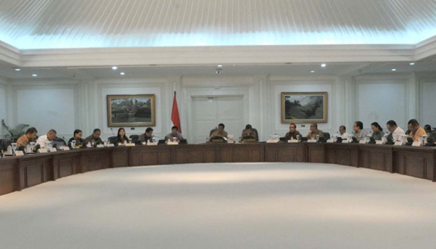 Reshuffle Kabinet Jokowi-JK, Ini 4 Menteri yang Terancam
