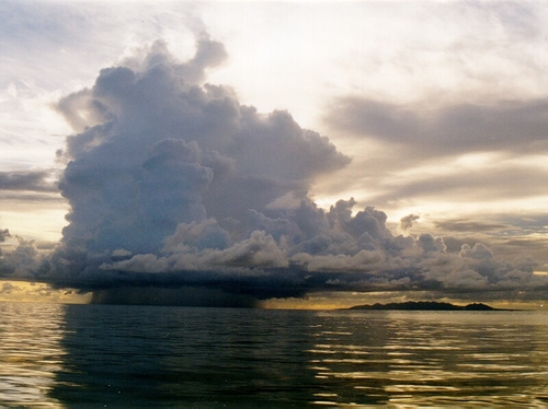 BPBD dan Bupati akan Tinjau Gunung Colo