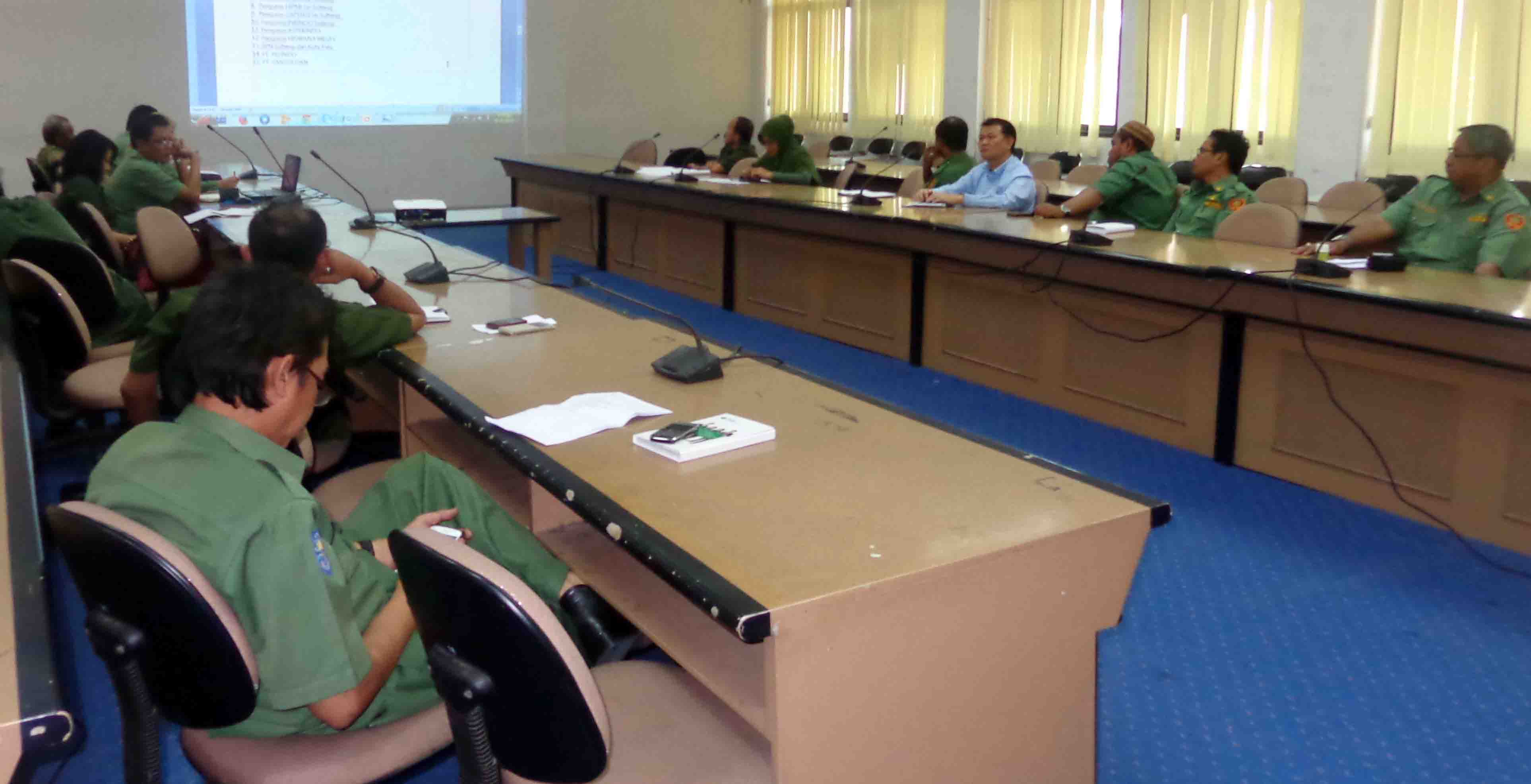 Pemkot Palu Bakal Menggelar Gathering Investment Of Special Economi Zone