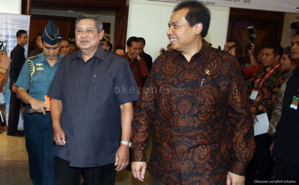 KPK Diminta Tak Ragu Periksa SBY