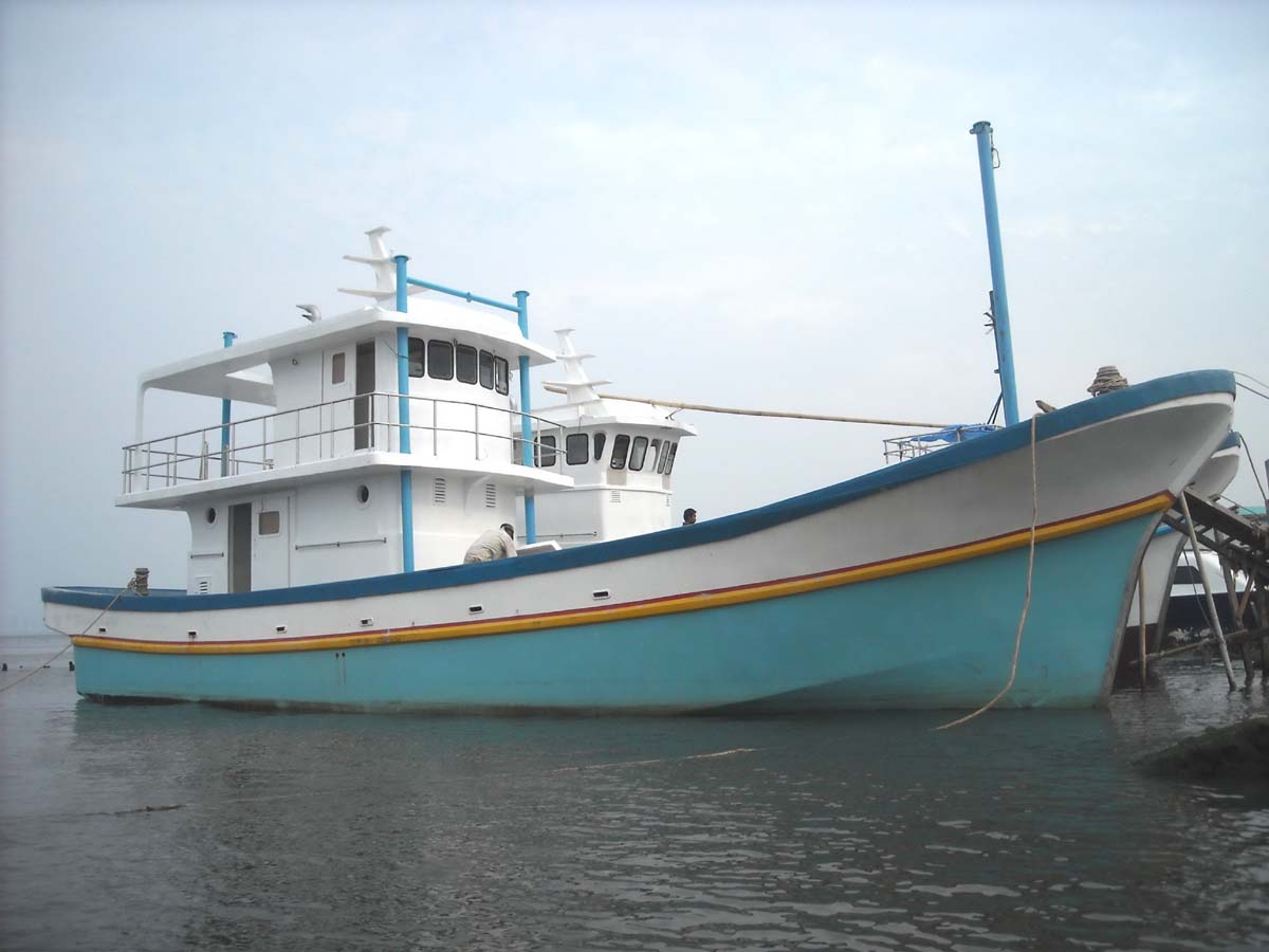 DKP Sulteng Segera Bagikan Bantuan Kapal Ikan