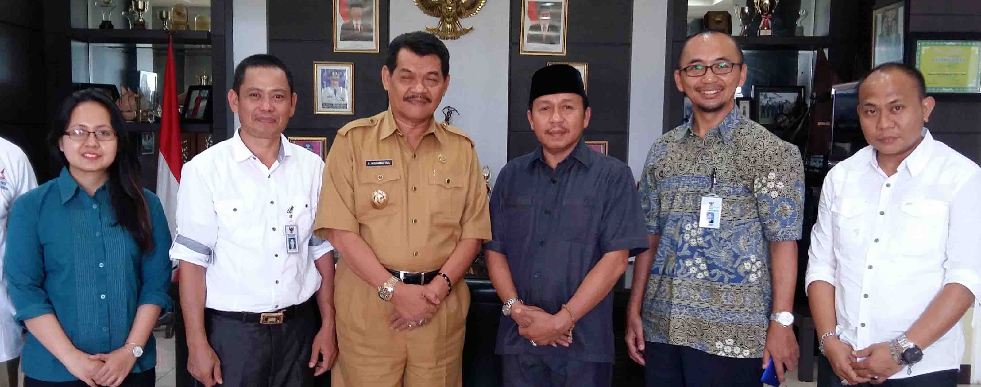 Survei Membuktikan Elektabilitas Agus Ambo Djiwa 45,9 Persen