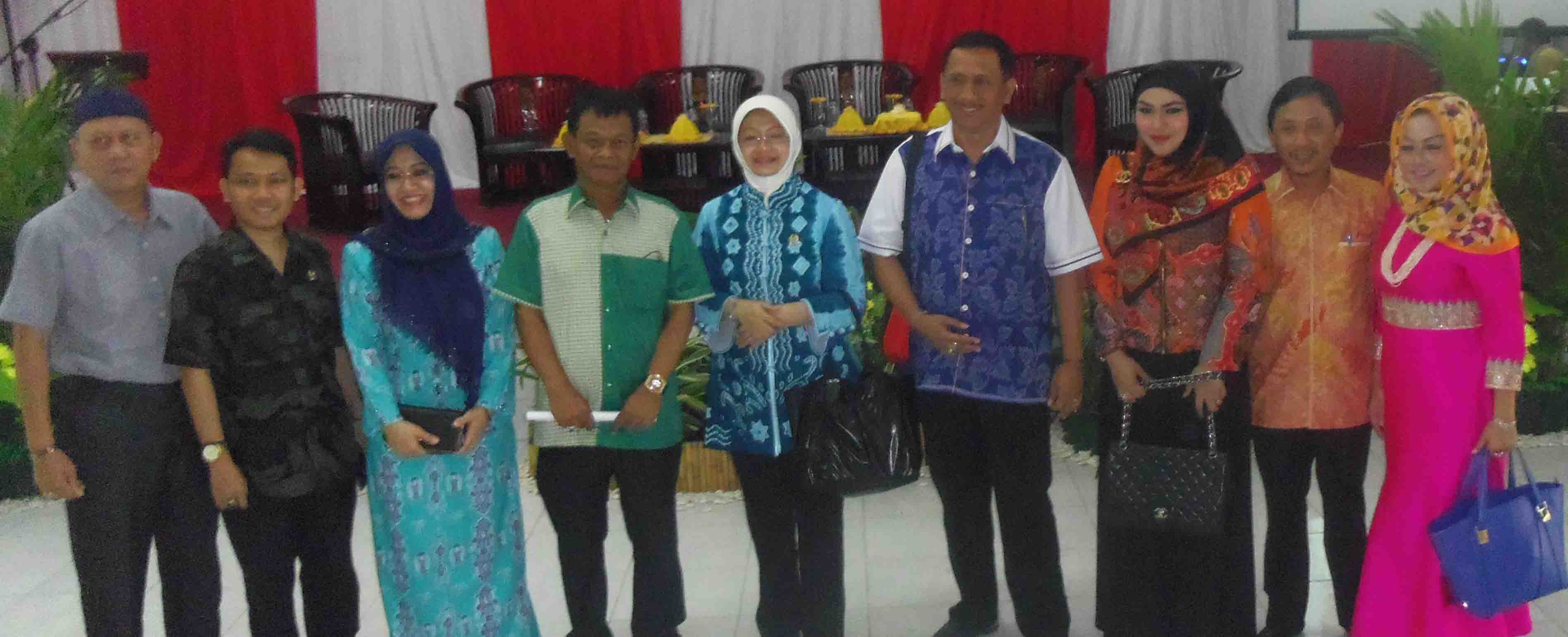 Komite I DPD RI Apresiasi Positif Kesuksesan Walikota Palu H Rusdy Mastura