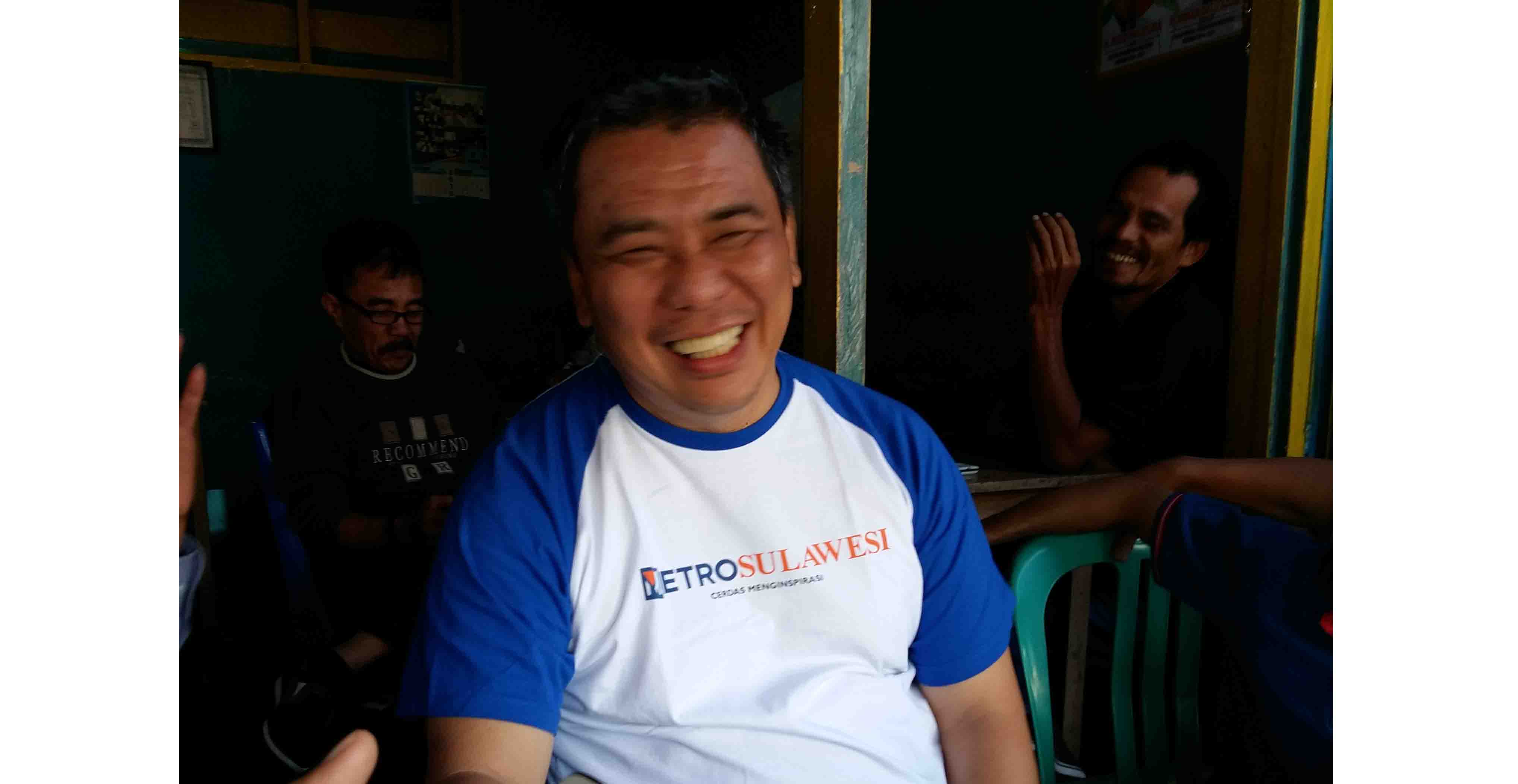 Mat: Jika Calon Gubernur Nyatakan Dukung Habsa Nasdem Siap Deklarasi Terbuka