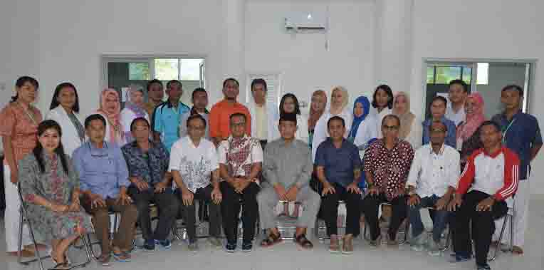 Irwan – Paulina Lolos Tes Kesehatan