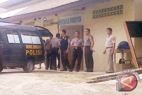 Polda Sulteng: Ada Kontak Senjata Di Parimo