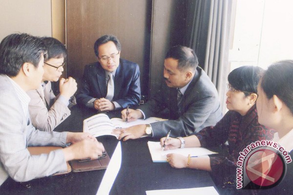 Realisasi Investasi Sulteng 2015 Rp,12 Triliun