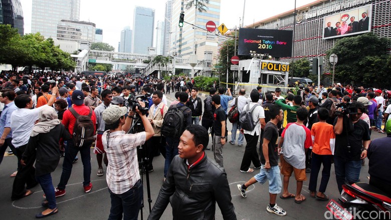 Warga Asing di RI Diminta Tidak Takut, Tetap Lakukan Kegiatan Seperti Biasa