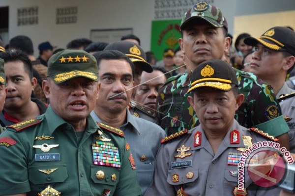 Tokoh Poso: Terima Kasih TNI-Polri