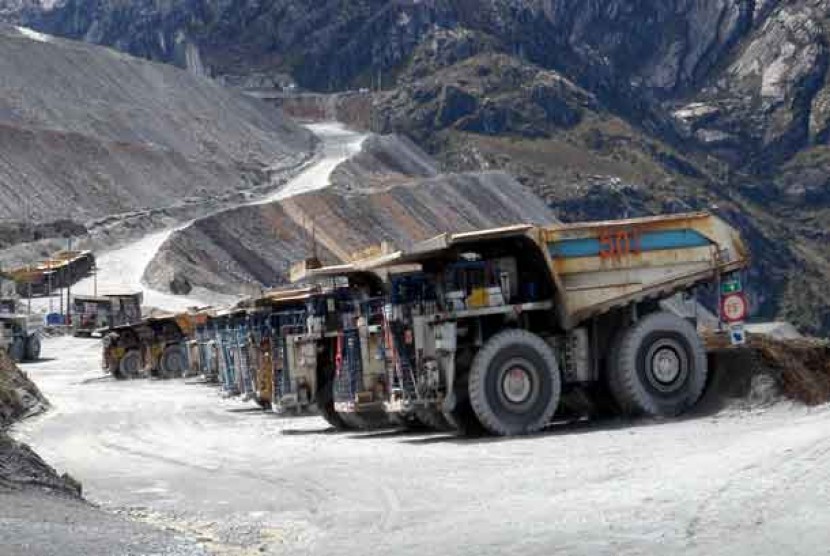 Tak Menolak Perubahan Status, Freeport Hanya Ingin Kepastian