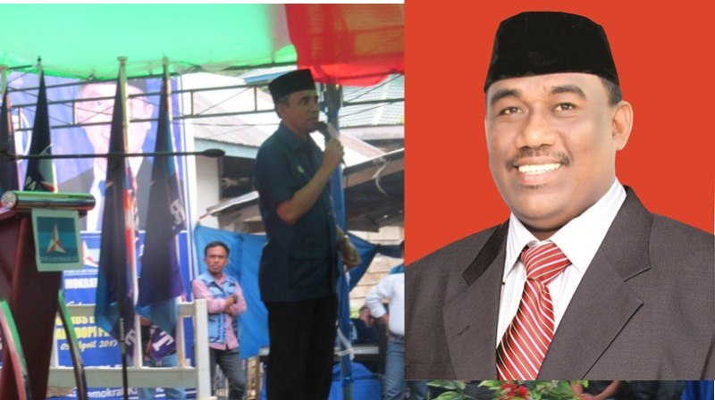 Ambo Dalle :  Terkait Putusan DPD PD Hal Yang Wajar