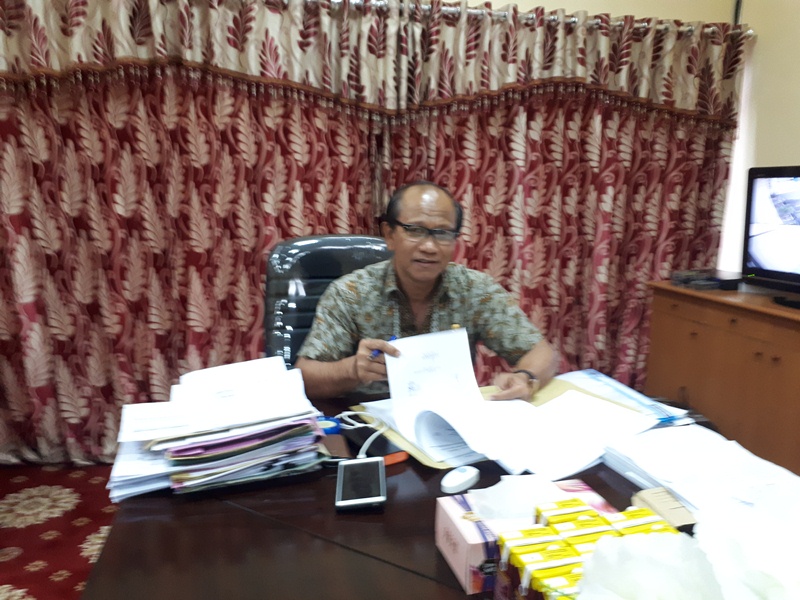 Dikbud  Keluarkan Dana Rp 21 M Perbulan Bayar Gaji Guru dan Staf