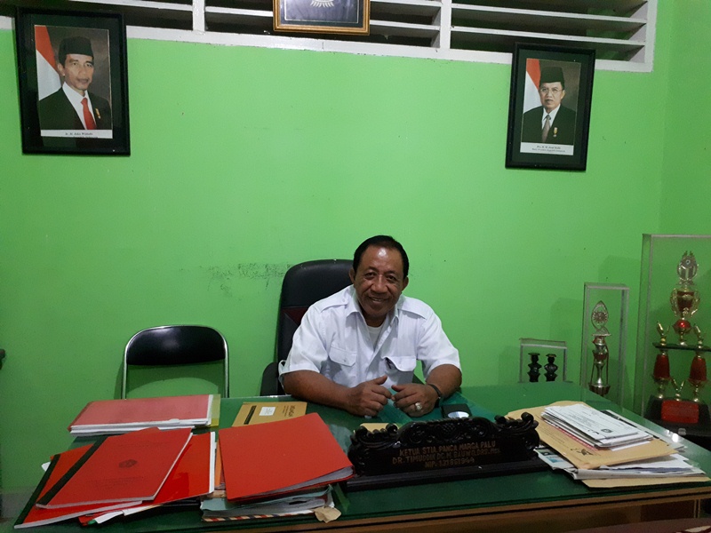 STIA Panca Marga Terendah  SPP