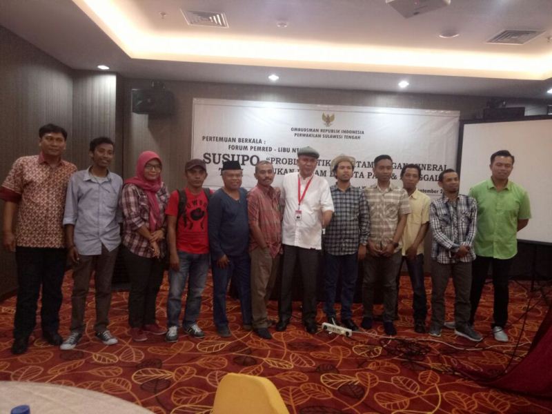 Muh Masykur : Tambang Galian C Perlu di Evaluasi