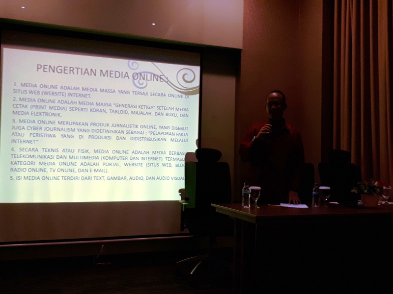 Pemprov Babel Menyambut  Baik Keberadaan SMSI