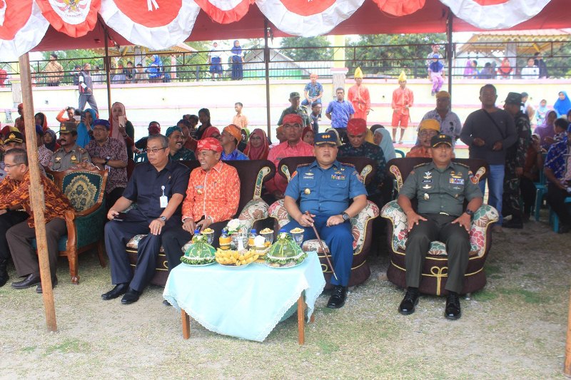 TMMD Ke 100 Percepat  Pembangunan dan Kesejahteraan Masyarakat