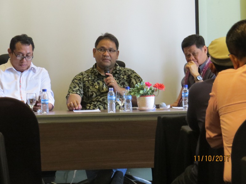 SMSI Pusat  Mengecam Tindakan Kekerasan  Bagi Wartawan di Banyumas