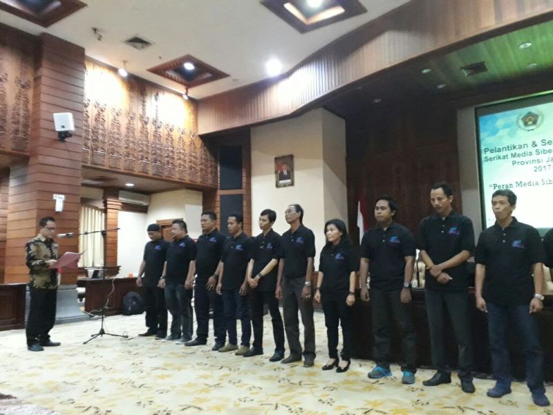 Firdaus :  SMSI Organisasi Pemilik Media Siber