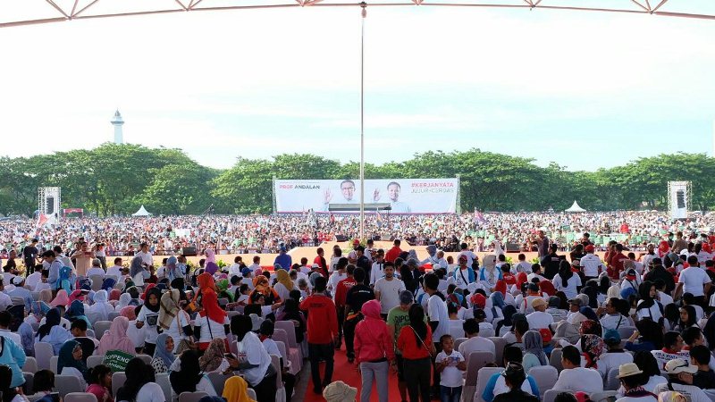 Dari Deklarasi Prof ANDALAN, ASS: Biarlah Saya Wakil Pemuda Terdepan