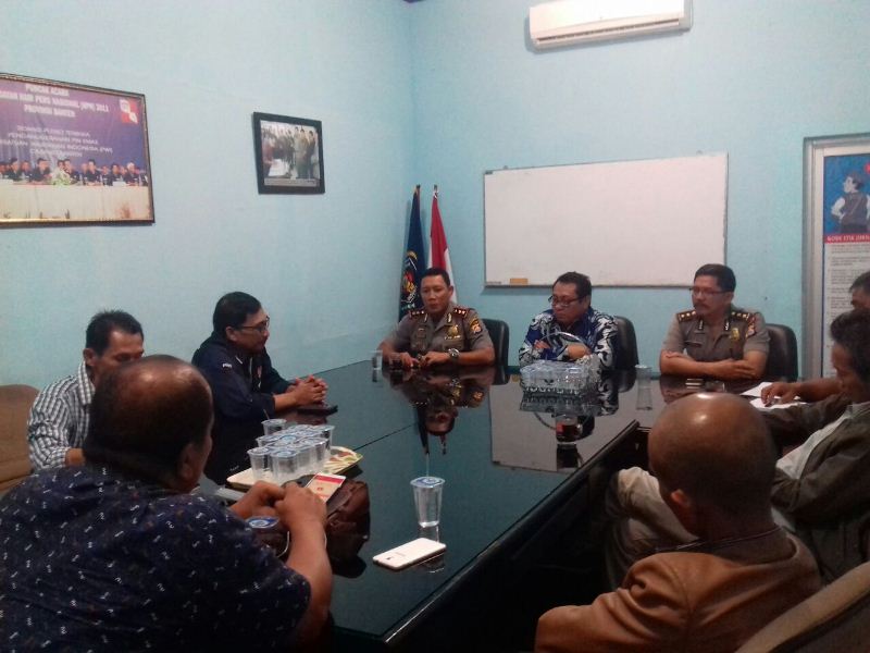 Walau Minta Maaf, Polda Banten Tetap Proses Polisi Pemukul Wartawan