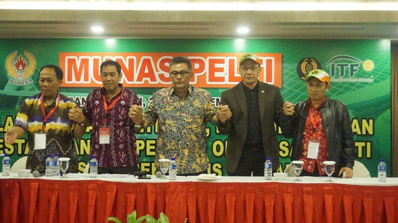 Pelti Sulteng  Jatuhkan Pilihan ke Dr. Rildo Ananda Anwar, SH,MH