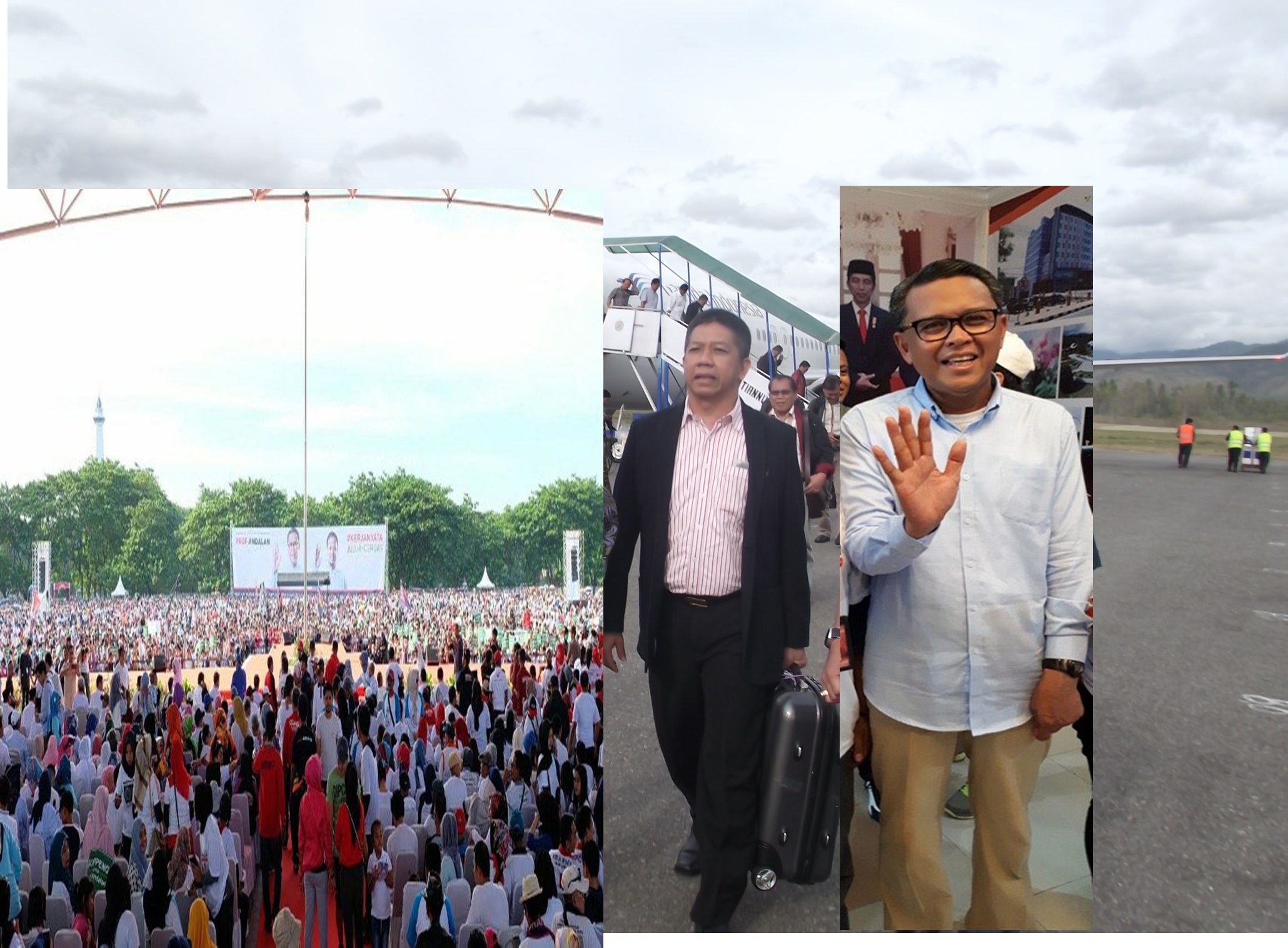 Berpihak ke Rakyat Kecil, Prof Effendi Gazali Kagumi  Nurdin Abdullah