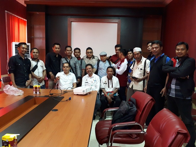 Dewan Pers Tak Pernah Larang Media Kerja Sama Dengan Pihak Lain