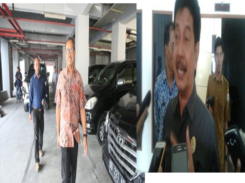 Tersangka Anggaran Pokir, Politisi Partai Demokrat dan Golkar Sulbar Ditahan Kejati Sulselbar