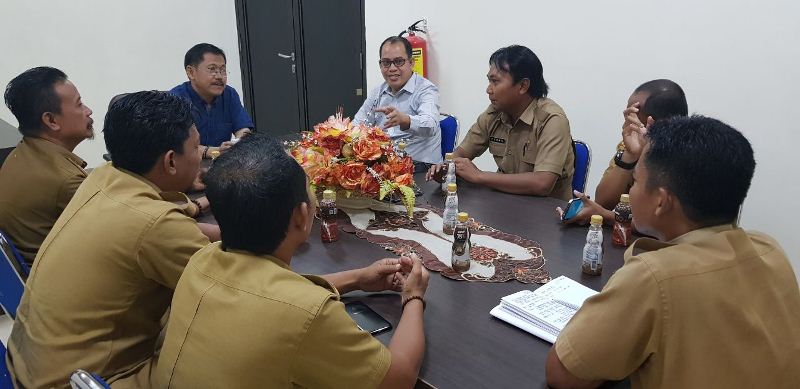 Staf Sus Rakor Percepatan Proses Pengadaan Barang/Jasa