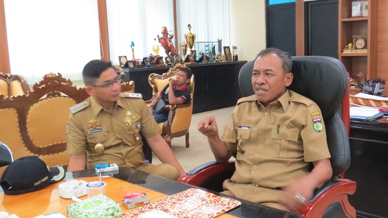 Walikota Ultimatum 6 Bulan Serius Urus Kebersihan