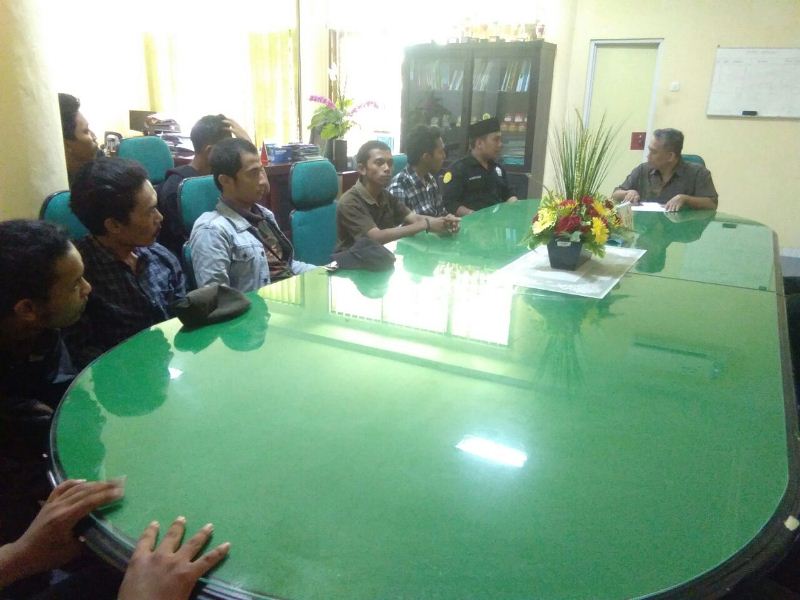 Ketum MM Untad :  Dosen Mogok Ngajar Rugikan Mahasiswa dan Kekanak-Kanakan