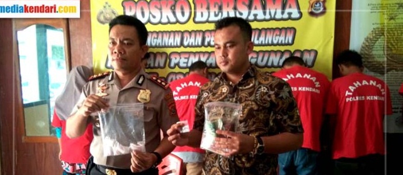 Diduga Terlibat Sabu, Oknum Pengacara Ditangkap Polisi