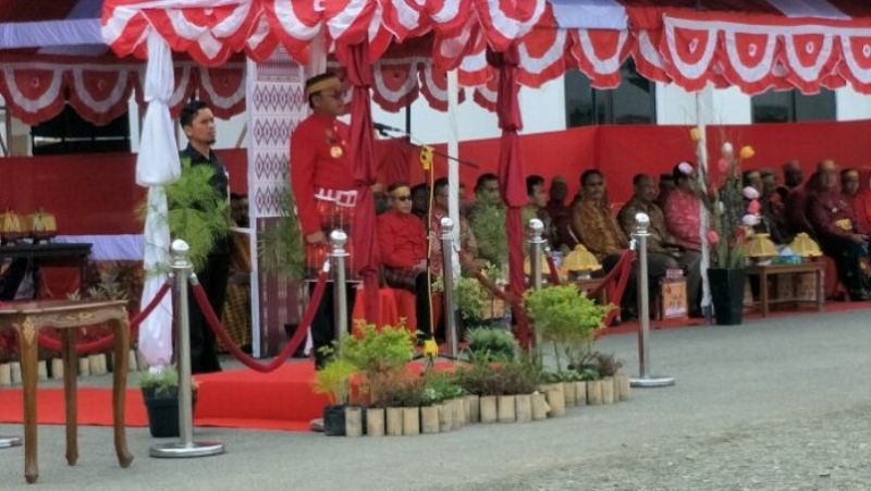 Napaktilas Sambut 15 Tahun Hari Jadi Pasangkayu