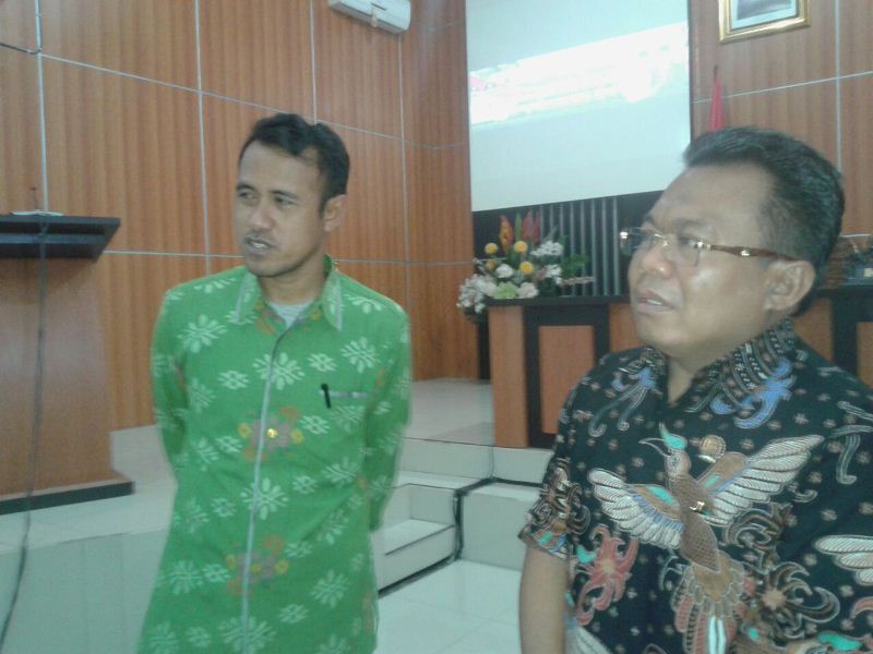 Anggota DPRD Kutai Kartanegara Kunker ke DPRD Palu