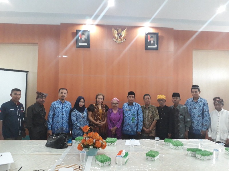 IAIN Gunakan Nama  DATOKARAMA Untuk Kenang  Jasa