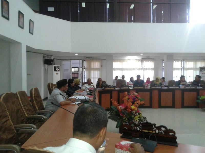 Pansus LKPJ Persoalkan Empat Program OPD