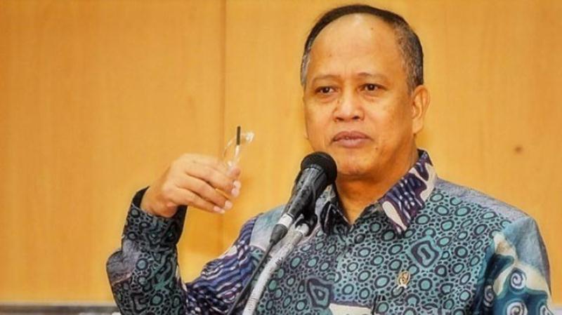 Menrisek Dikti Perintahkan Rektor Pidanakan Oknum Perusak Kampus