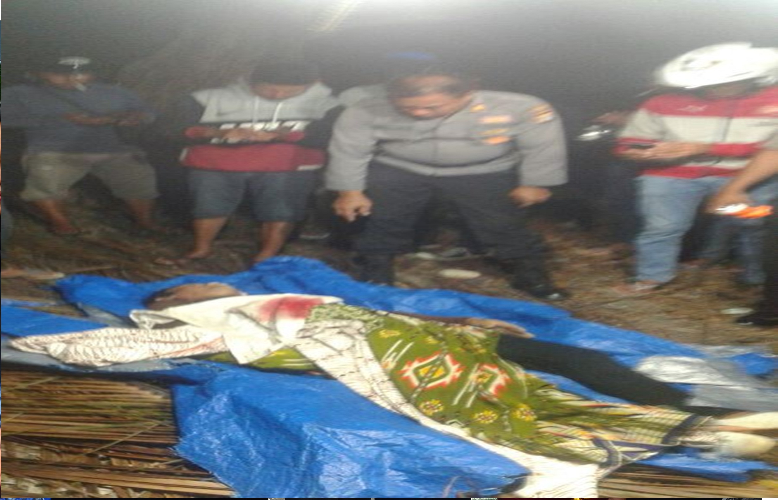 Karyawan SPBU Ditemukan Tewas