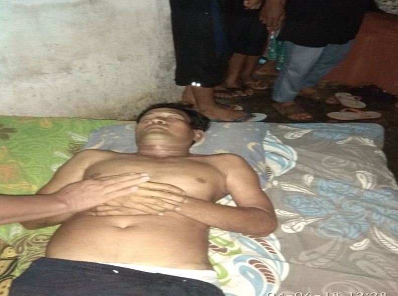 Tukang Kayu Tewas Tersengat Listrik