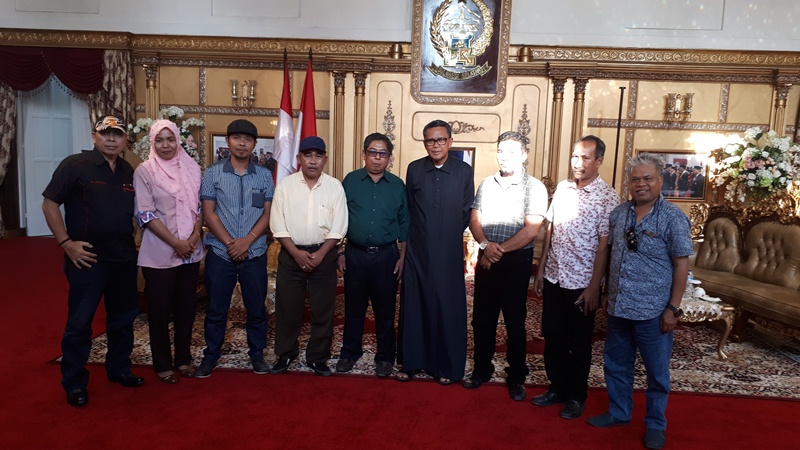 Gubernur Sulsel Akan Hadiri Pesta Adat Je’ne-Je’ne Sappara