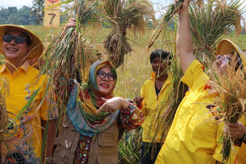Mbak Tutut: Libatkan Tuhan dalam Perjalanan Hidupmu