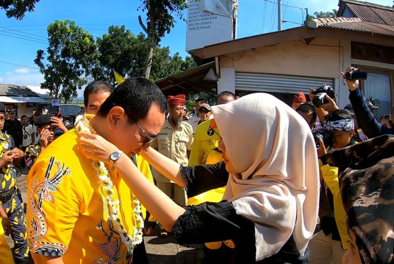 Tommy Soeharto: Selama 21 Tahun Sektor Pertanian Jalan di Tempat