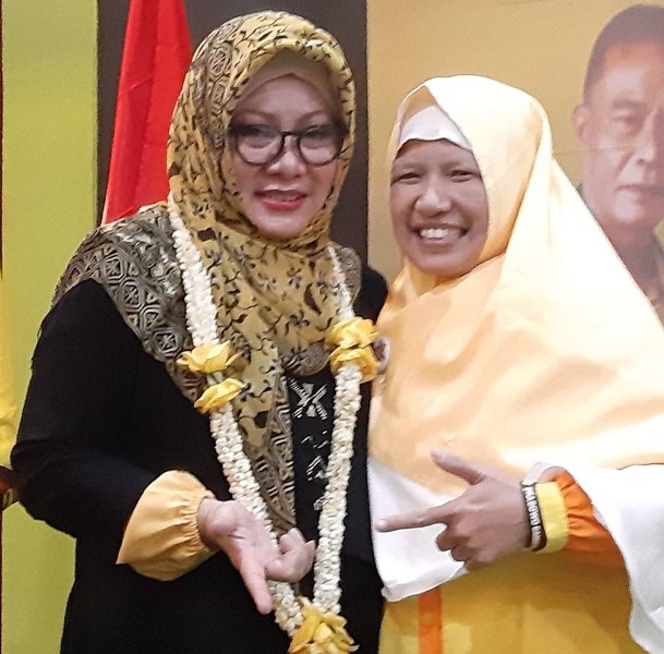 Mbak Tutut: Beri Kaum Muda Kesempatan Membuktikan Kemampuan Mereka