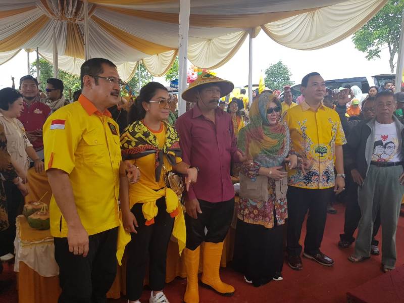 Bambang Trihatmodjo: Pupuk Bregadium Bukti Kiprah Berkarya untuk Pertanian