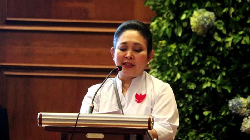 Titiek Soeharto: Posyandu Garda Terdepan Cegah Penyakit