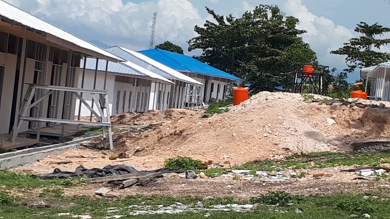 Kejagung Pulbaket Proyek Hunian Pasca Bencana Pasigala