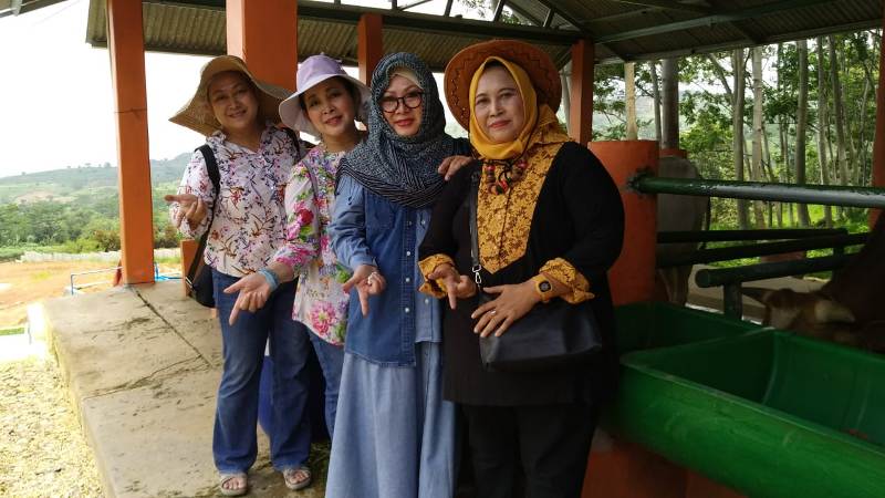 Saung Berkarya, Solusi Bagi Masa Depan Indonesia